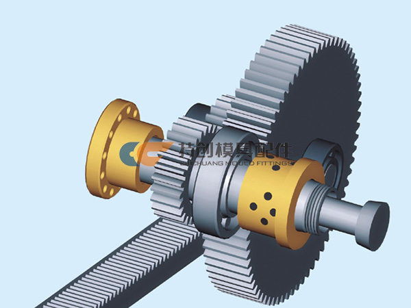 齿轮组合件CC011